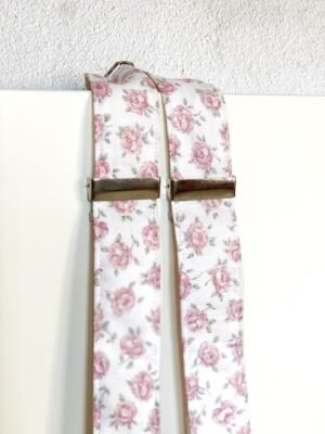 TIRANTES INFANTILES ROSA ROSAE
